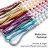 Vankra Pair Of Acrylic Pearl Curtain Tie Backs Curtain Tied