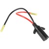 8M4000953 Trolling Motor Guide Power Plug 2-Prong Compatible With 50A,