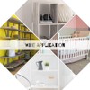 WMYCONGCONG 150 PCS 15 Kinds M2-M4 x 6/8/10/12/16mm Dowel Pins