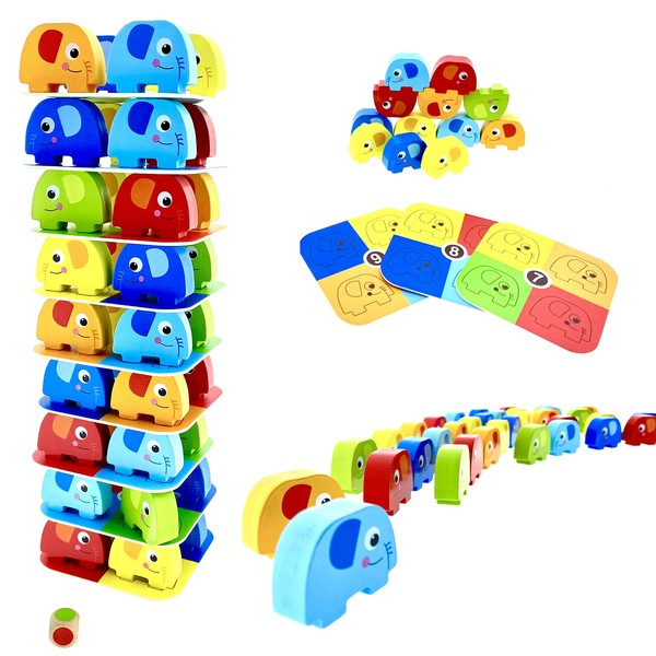 RB&G Game Educational Children's Game Puzzle from 3 Years Games