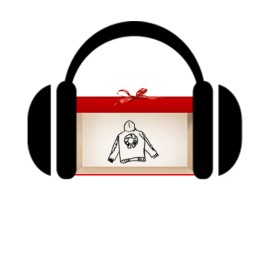 US Shipping 4-7days Cute Wearable Earphones -color: Ch&&me black, model number: M-00A