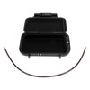 Portable Security Case Lock Box Safe Mini Travel Safe 4