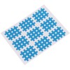 Pack of 10 Cross Tape Athletic Sports Kinesiology Tape for