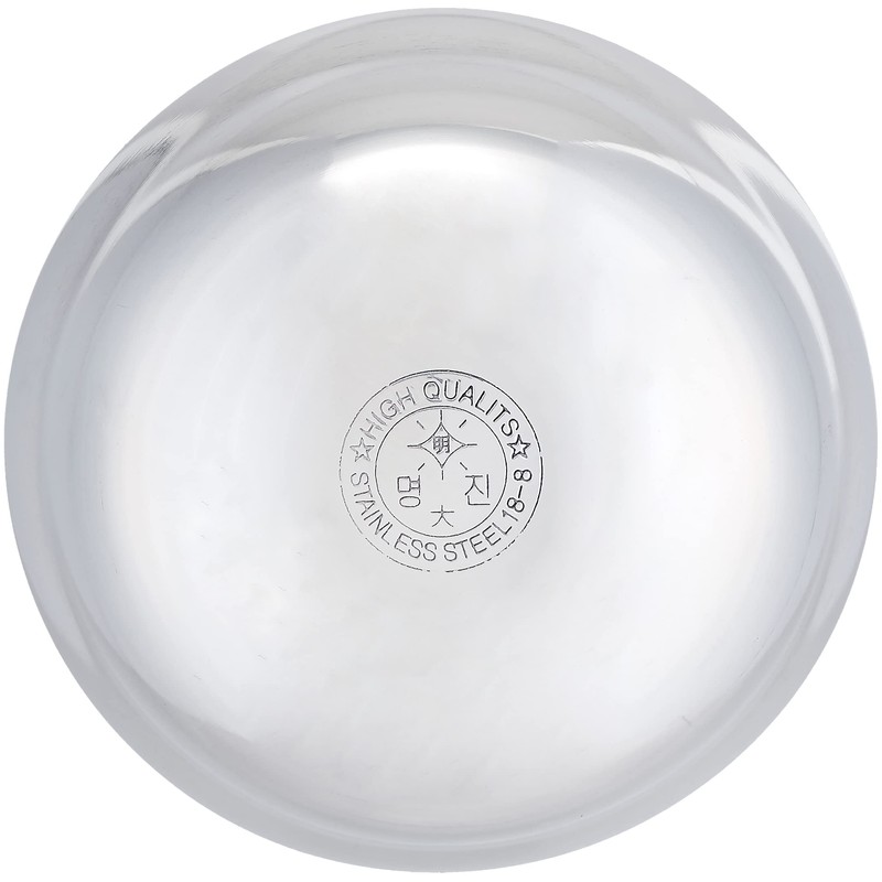 Endoshoji TSC39003 Commercial Soup Bowl, Large, 18-10 Stainless Steel, Made