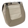 Sekeseauto Driver and Passenger Bottom and Top Lean Back Replacement