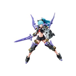 Kotobukiya Megami Device BUSTER DOLL Night DARKNESS CLAW, Total Height Approx. 6.3 inches (160 mm), 1/1 Scale Plastic Model