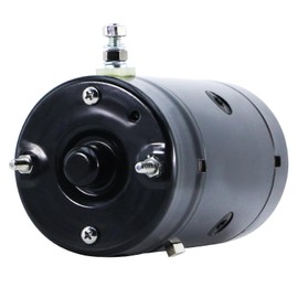 Harley Davidson Starter New for 1971-1990 Electra Glide Heritage Softail Tour Glide Super Glide Fat Bob FLHC FLHTC 1200cc 1340cc 12V, 31570-73B 31570-73C S108-41 SHI0011 41022011 41022029 18300BN