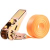 AGT One Piece Tie Down Strap: Set of 4 6