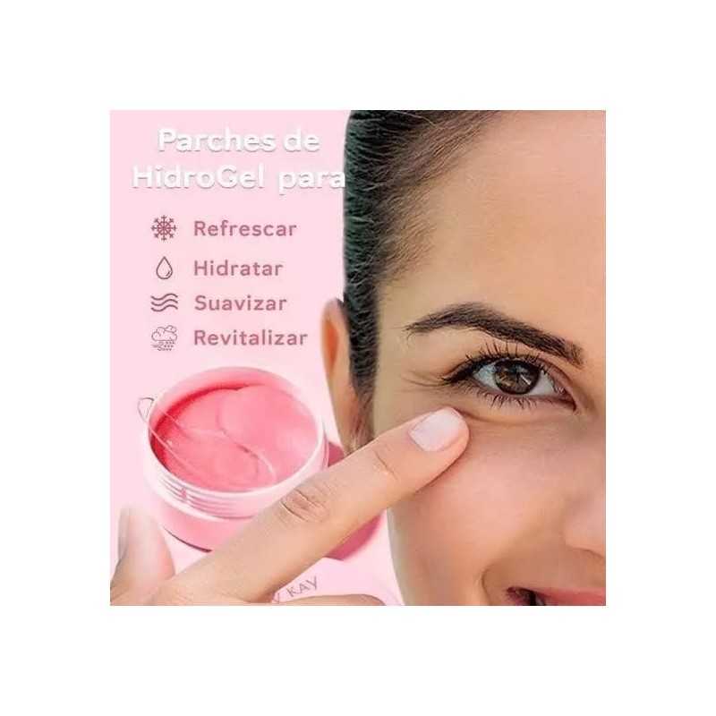 Mary Kay Parches Refrescante Ojos Mary Kay