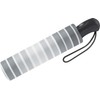 Esprit Easymatic Light Gradient Stripes Pocket Umbrella, black