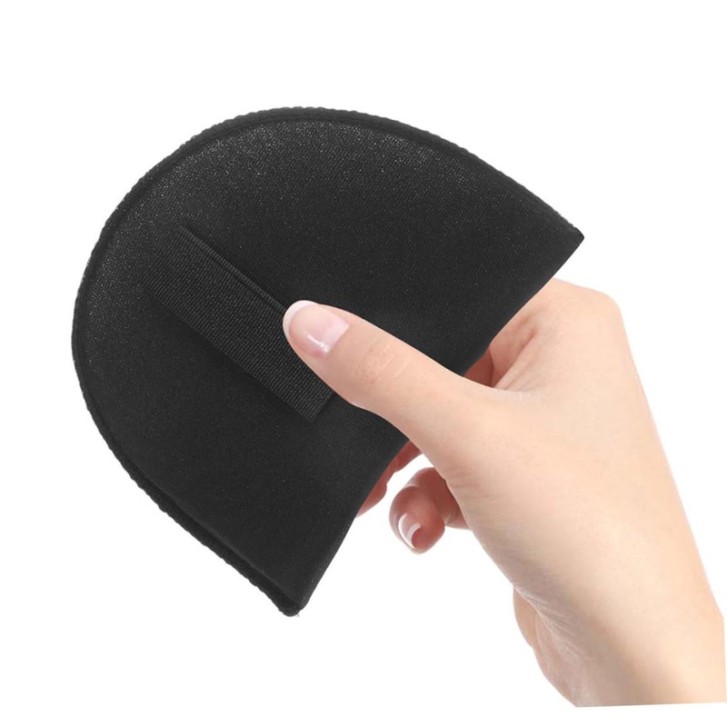 STOBAZA 8pcs Women Foam Shoulder Pads Breathable Enhancers for Tailoring
