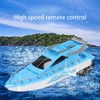 Wireless Remote Control Boat High Speed Sensitive Sensing RC Electric