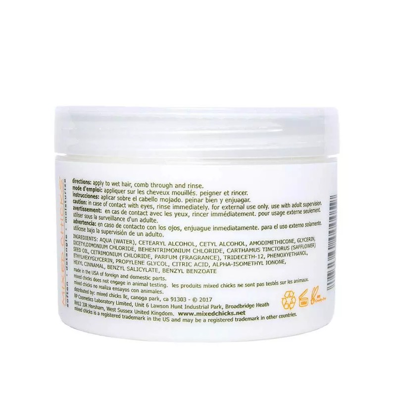 Mixed Chicks Detangling Deep Conditioner Reconstruct & Soften 8 oz