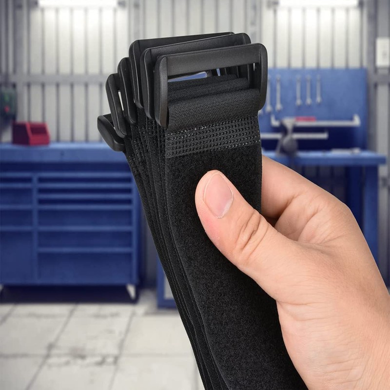 Cargo Tightening Belt, Magic Type, Elastic Belt, Binding Band, Elastic