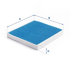 UFI Filters Argentium 34.219.00 The New Generation of Cabin Filtration