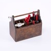 Zerodeko 1 Set Mini Tool Box Doll House Toolbox Mini