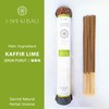 I-SHI-KI BALI Incense, Cobumikan Orange (Sacred Mikan), Natural Herbal Incense,