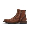 Call It Spring Men's Donovann Ankle Boot, Cognac, 8