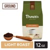 Panera Light Roast, Ground Coffee, 100 percent Arabica Coffee, Bagged