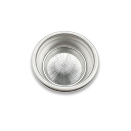 Original basket made for La Marzocco. Stainless Steel, Precision, X Filter Basket for double espresso. Fits all 58mm portafilters. (17g)