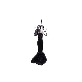 [Romantic Road] Jewelry Display Holder Stand (Black)