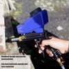 Gravity Feed Sandblasting Gun Air Sand Blaster Spray Handheld Tool