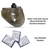SALAV Water Tank with Cap for SALAV GS18 + 3pc