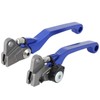 IUVWISN Dirt Bike Brake Clutch Lever Pivot Levers Adjustable CNC