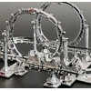 TOKIX 3D Craft Kit Roller Coaster (Main Body)