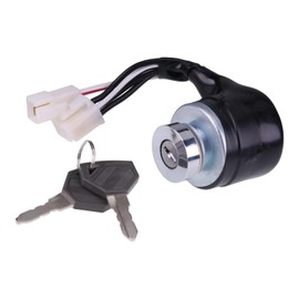 IEQFUE Ignition Switch LVA803436 AM879479 LVA803606 Compatible with JD 2025R 2027R 2032R 2210 2305 2320 2520 2720 4010 4100 4110 4115