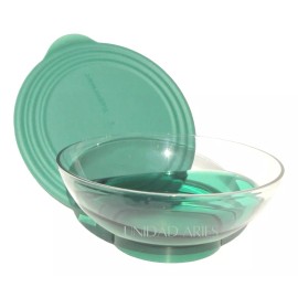 Tupperware Tazón Luxury Apariencia Cristal Capacidad 1.5l Tupperware