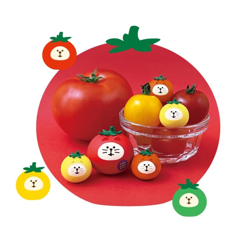 Decore Corporation Concombre ZCB-29837 Sweet Cat Man, Sorama Brother, Size