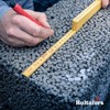 Contactmeter 2 m Fibreglass I Hultafors I Made in EU