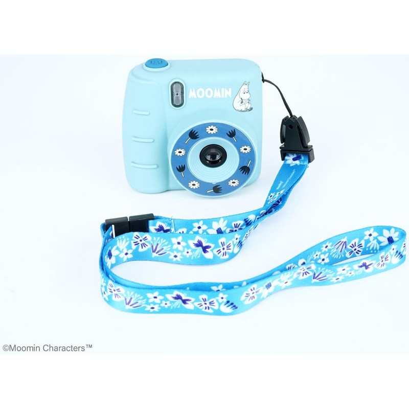 Hassey Top In Pocket Memory Moomin MM-3479