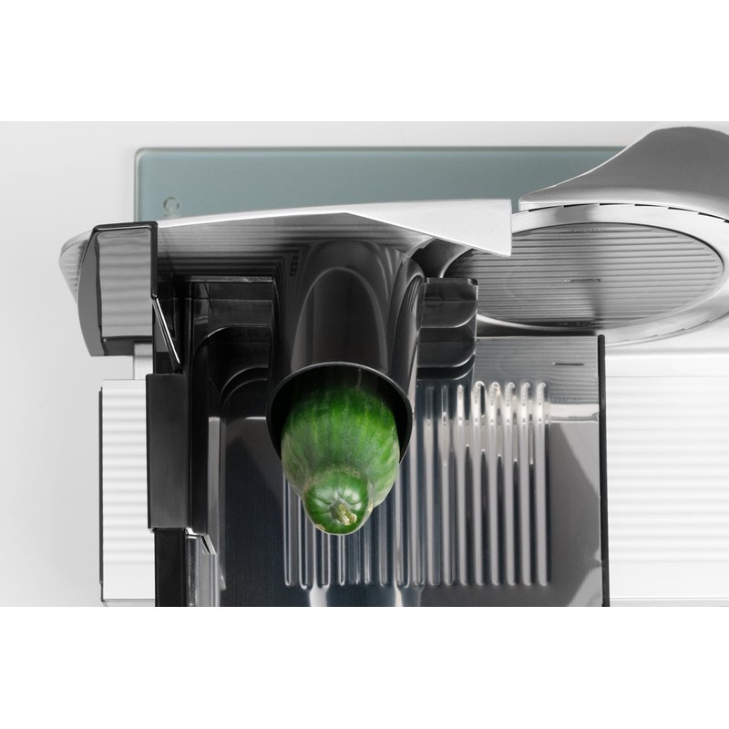 Gebr. Graef Eckige Auflage 1051 Minisliceaufsatz, Plastik, Schwarz