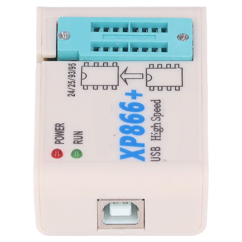 High Speed SPI FLASH Programmer 24 25 93 BIOS Chip