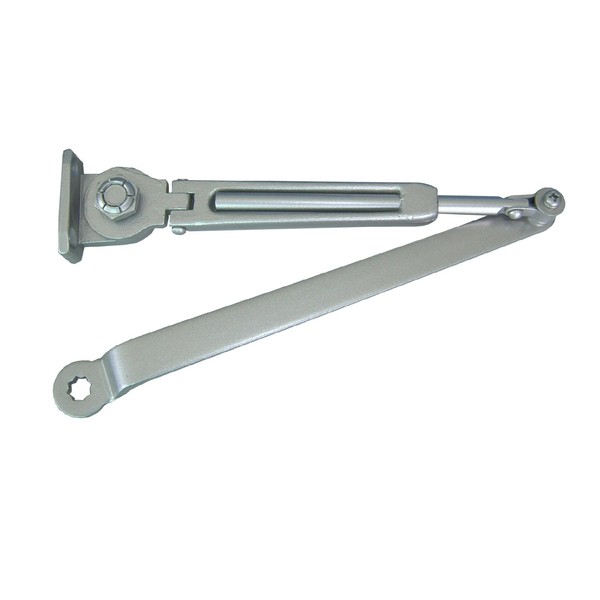 Copper Creek Copper Creek PT-C86FHO-AL Friction Hold Open Arm Aluminum