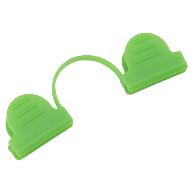 Greenhouse Arch Frame Double Head Plastic Clip Heating Press Film