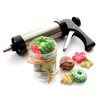 Norpro 3299 S/S Cookie/Icing Press with Case