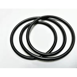 Gentle Black Silicone Lock Strap for Hamilton Beach Slow Cooker Lid Lock 6/7/8 Quart Capacity