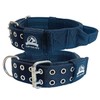 Kawagogo Large Dog Collar, Tactical Military Training Heavy Duty Dog