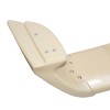 ZXMT For 06-11 Honda Civic 4DR Sedan Unpainted Mugen Style