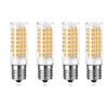 E17 LED Bulbs Dimmable 5W Microwave Over Stove Bulb, 40W