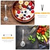 Gatuida Salad Servers, Stainless Steel Salad Serving Set, Salad Servers,