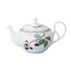 Noritake bone china Orchard Garden Teapot (Small) (Tea Strainer with)