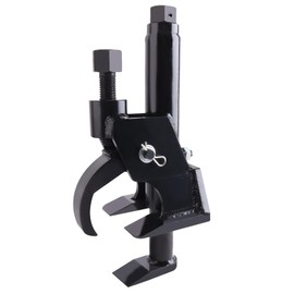 Maxuntrend Manual Tire Bead Breaker for 38"-42" Tires, Heavy Duty Adjustable Hammer Changer Tool, Easy-Operated for ATVs/UTVs/Tractors/Trucks/Cars/Motorcycle