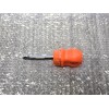 Snap-on Snap On ™ ELECTRIC ORANGE NEW SSDMR1AR ratcheting stubby