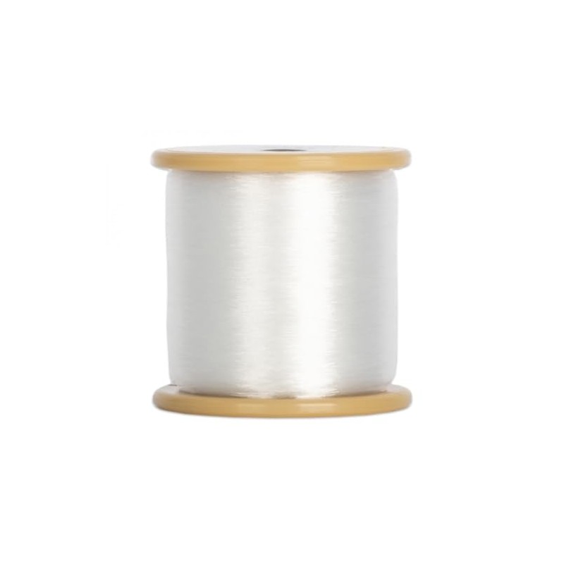 YLI Wonder Invisible Nylon Thread 0.004mm 2000yds - Clear Needle