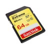 SanDisk Extreme 64 GB SDXC Class 10 Memory Card up