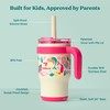 REDUCE 14 Oz Coldee Kids Tumbler with Lid and Straw